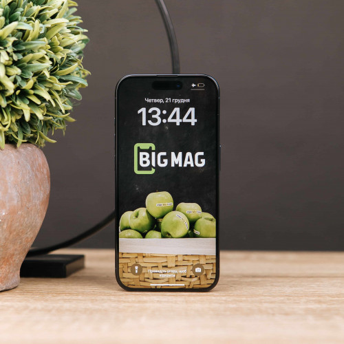 Apple iPhone 14 Plus 128GB eSIM Midnight (MQ3R3) б/у